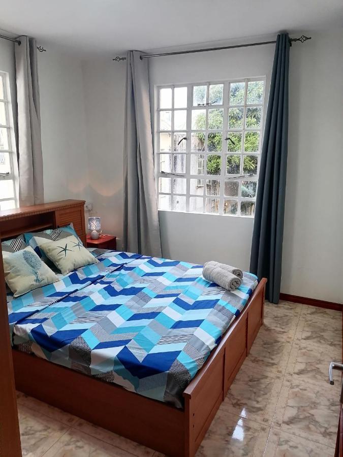 Coastal Nest Villa 蒙舒瓦西 外观 照片