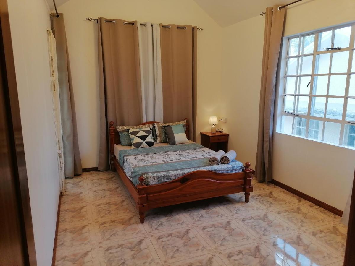 Coastal Nest Villa 蒙舒瓦西 外观 照片