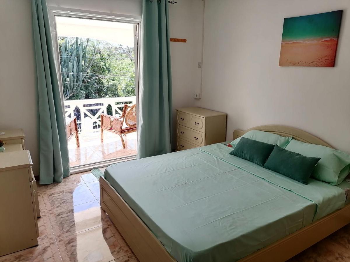 Coastal Nest Villa 蒙舒瓦西 外观 照片