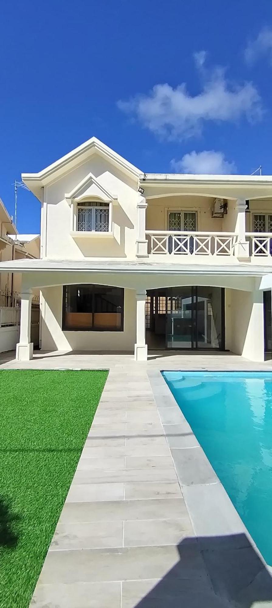 Coastal Nest Villa 蒙舒瓦西 外观 照片
