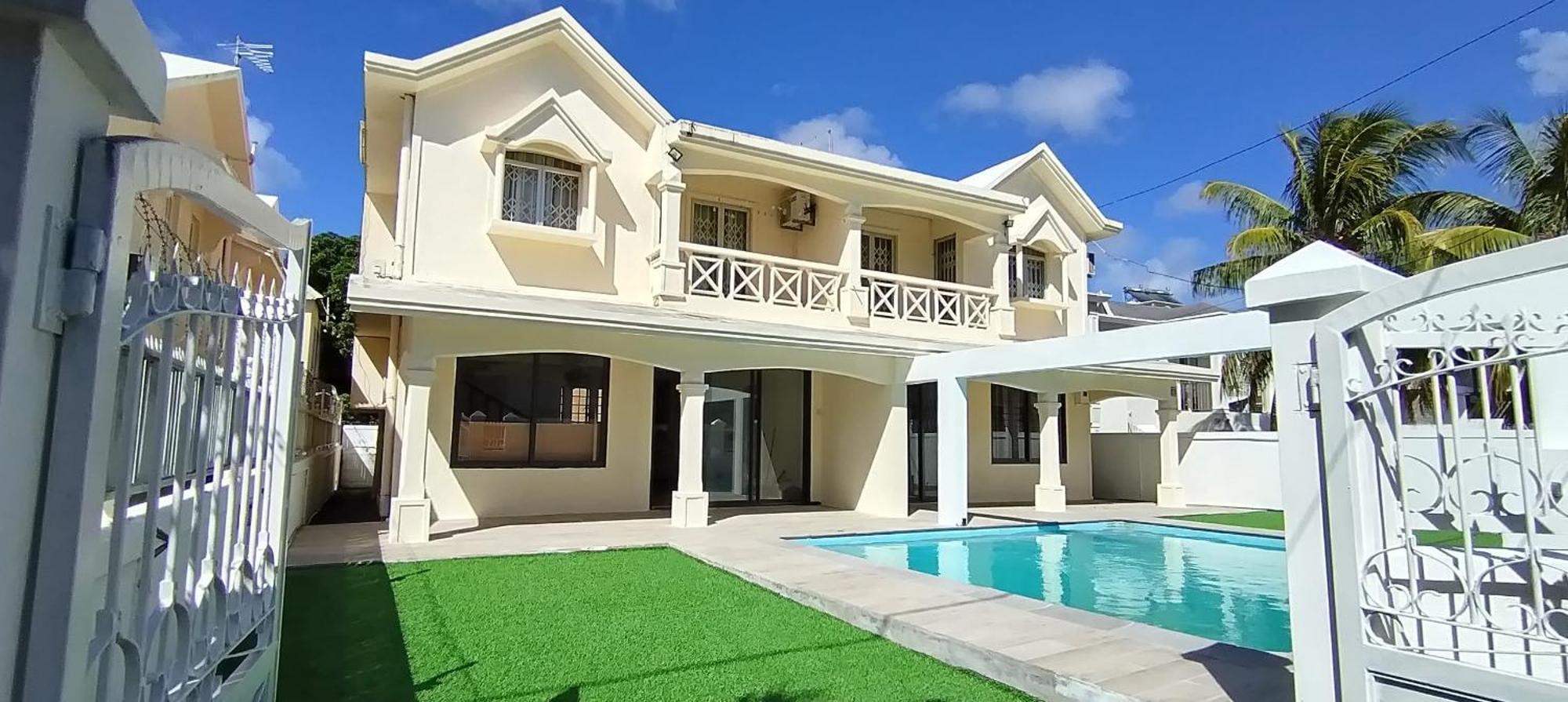 Coastal Nest Villa 蒙舒瓦西 外观 照片